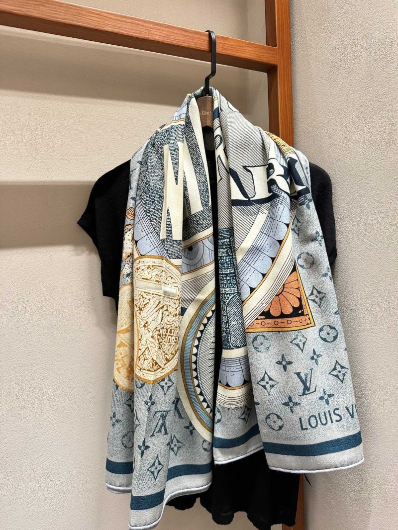 Louis Vuitton Scarf